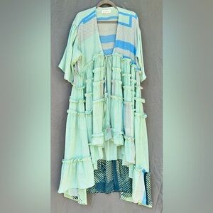 Kantha Bae Rhiannon Kimono